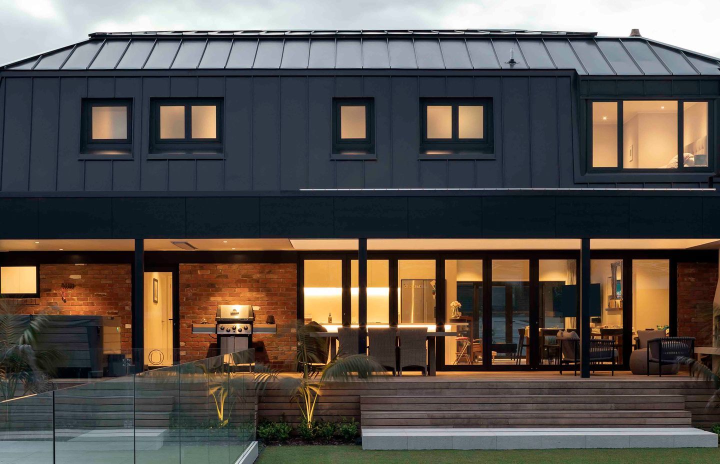 Celebrating the apex of design