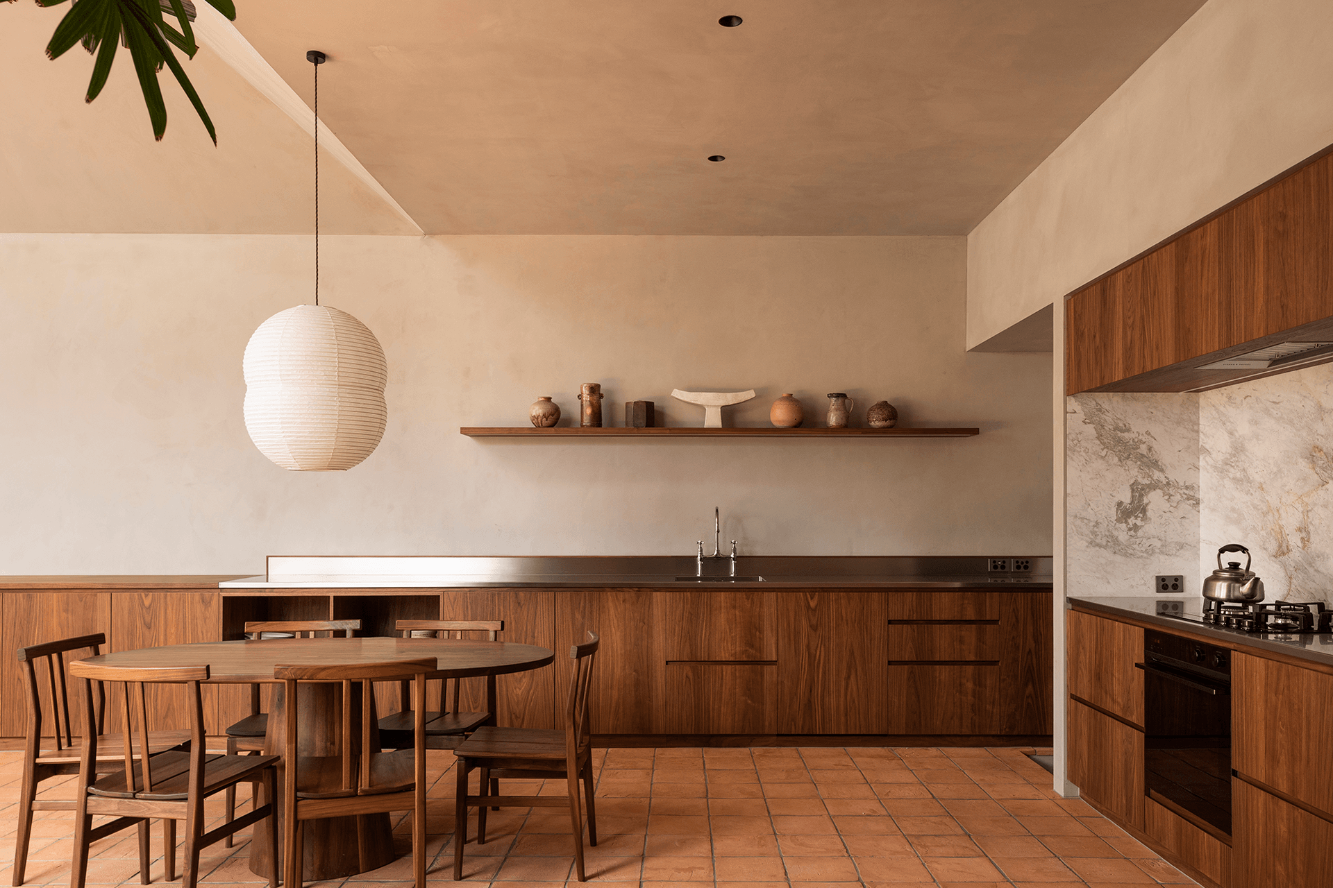 Hotaru Double Bubble Pendant | Simon James