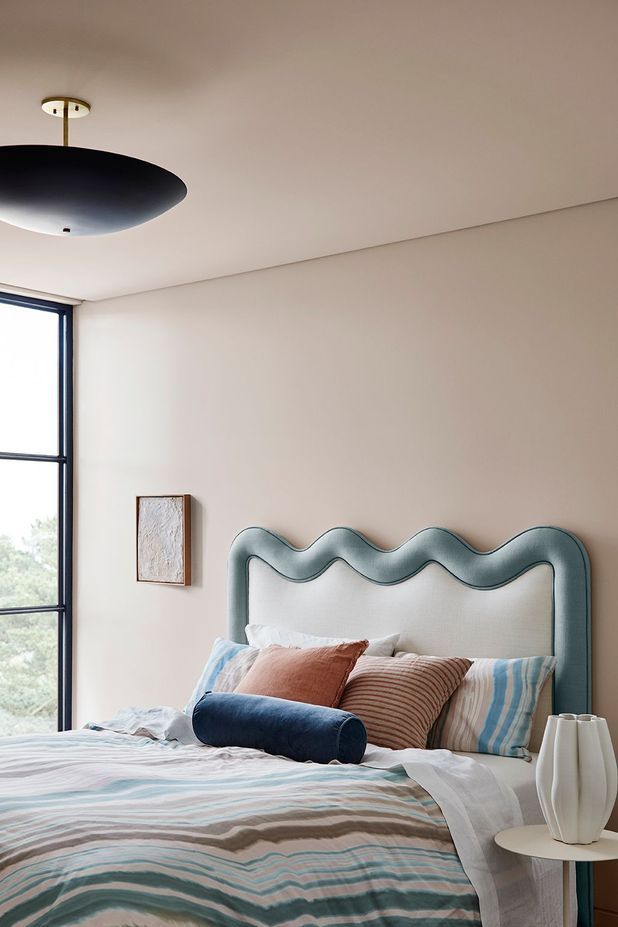Image supplied by Dulux and features Dulux Dunedin. Styling: Bree Leech; Photography: Lisa Cohen.