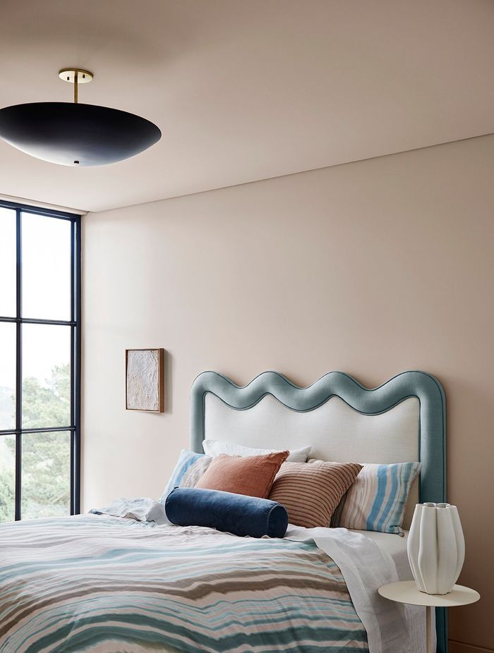 Image supplied by Dulux and features Dulux Dunedin. Styling: Bree Leech; Photography: Lisa Cohen.
