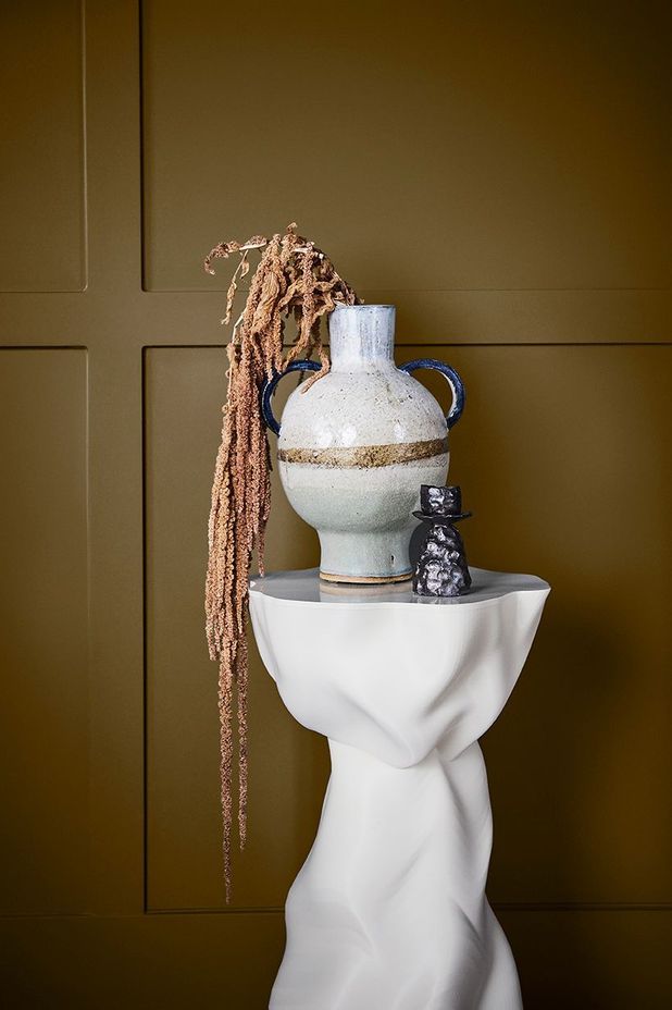 Image supplied by Dulux & features Dulux Research. Styling: Bree Leech, Photography: Lisa Cohen.