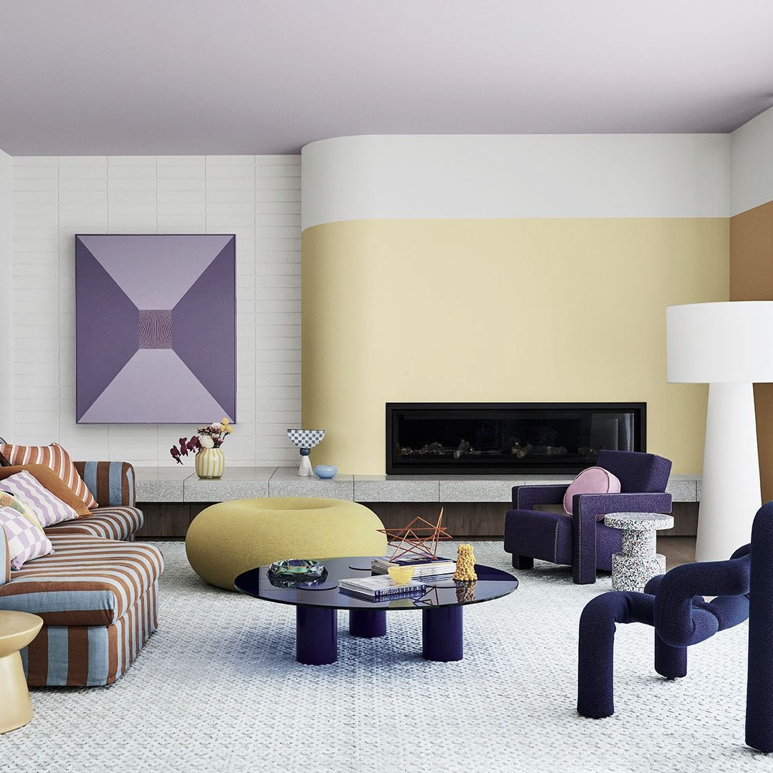 Colour trend report: paint trends of 2022 and 2023