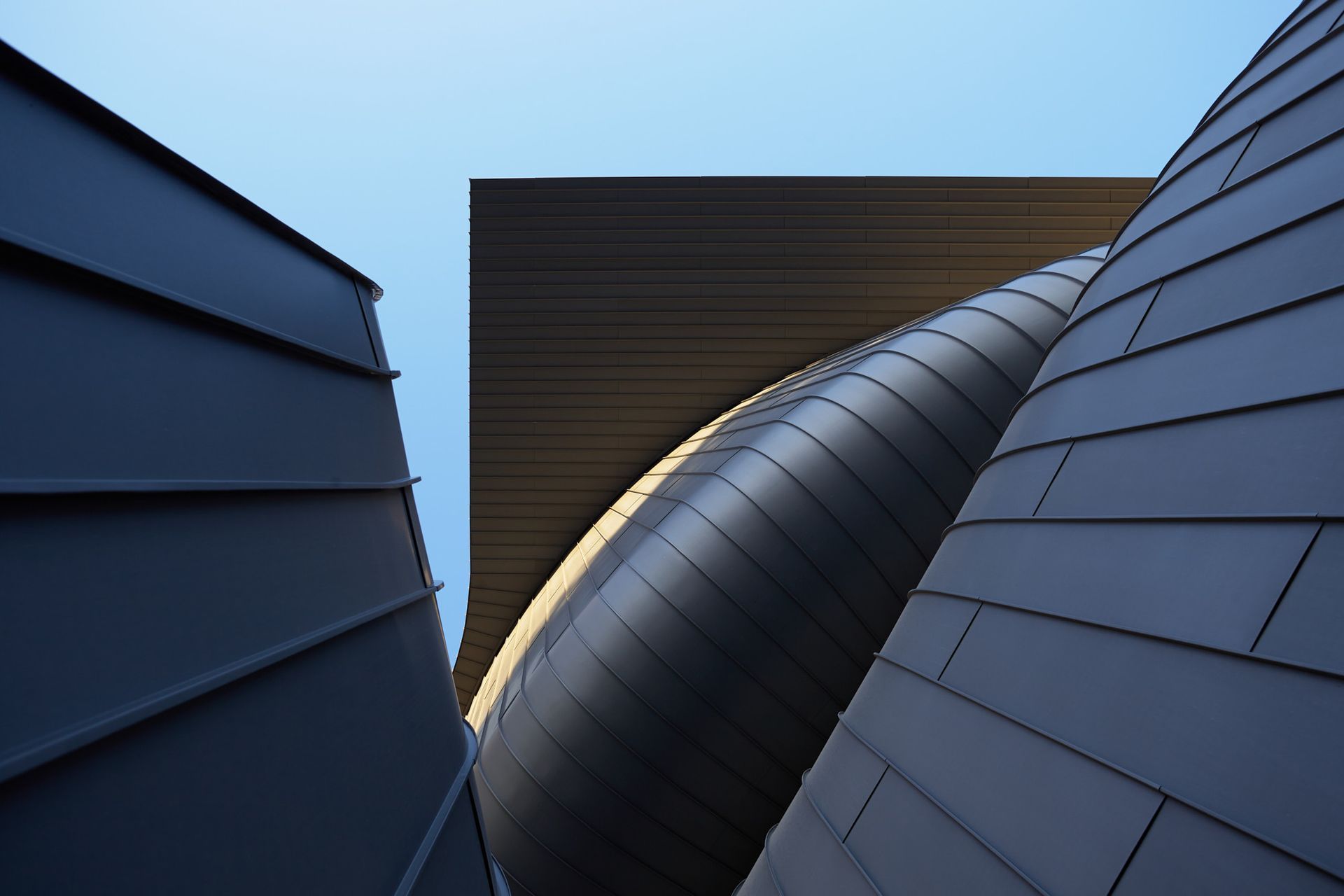 Industry Metals - Titanium Zinc | Cladding and Roofing