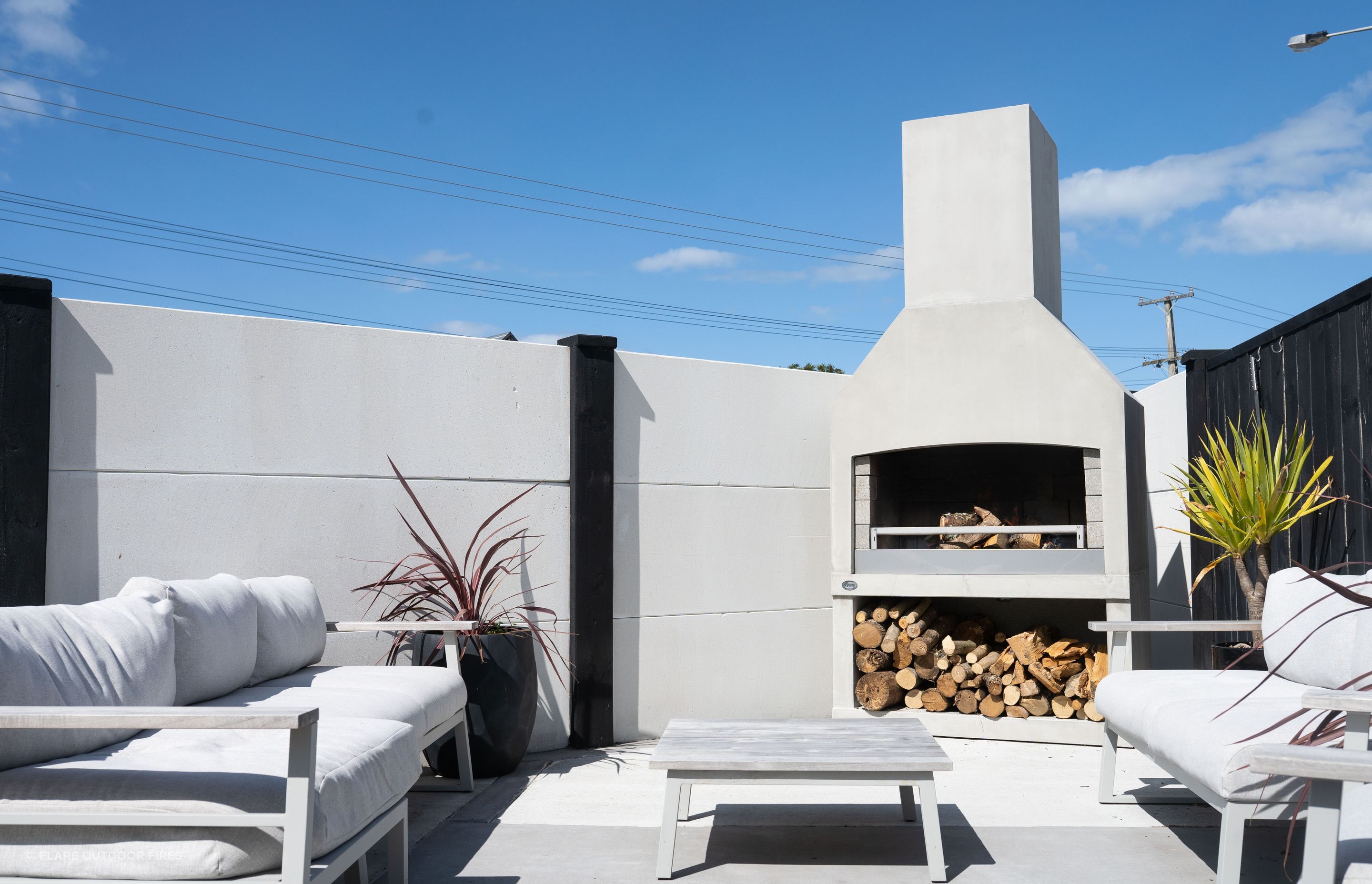 8 of the best outdoor fireplaces in Australia for 2024
