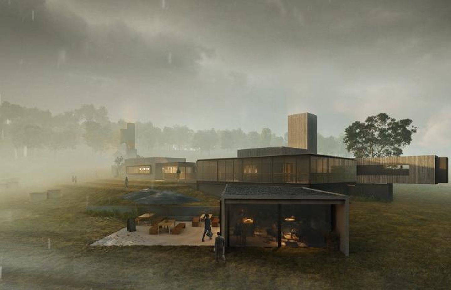 Devil’s Corner Cellar Door Expansion