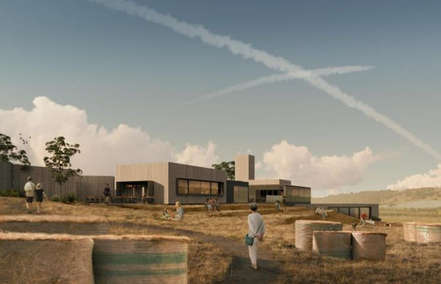 Devil’s Corner Cellar Door Expansion