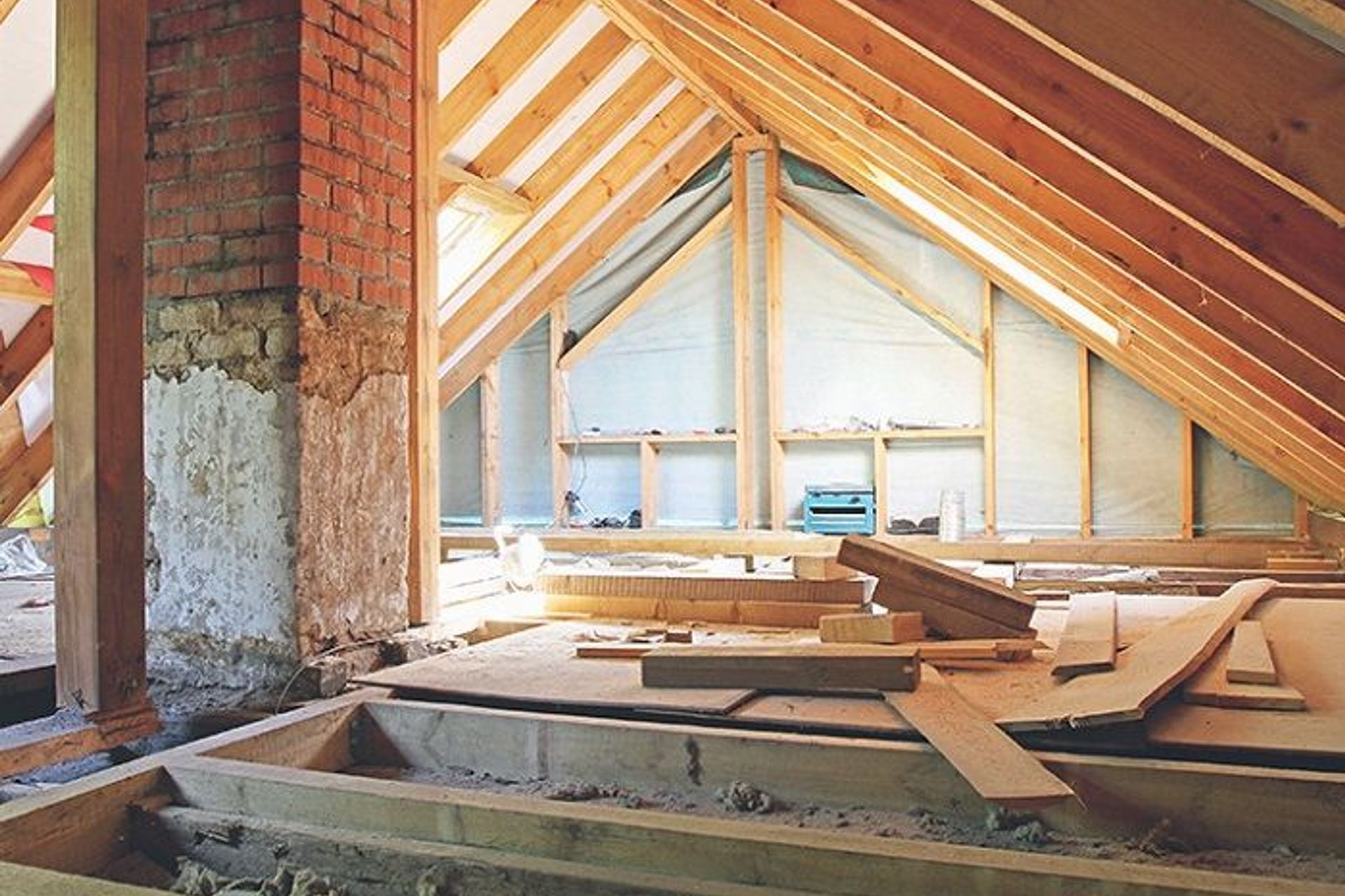 Donating or Recycling Leftover Remodelling Materials