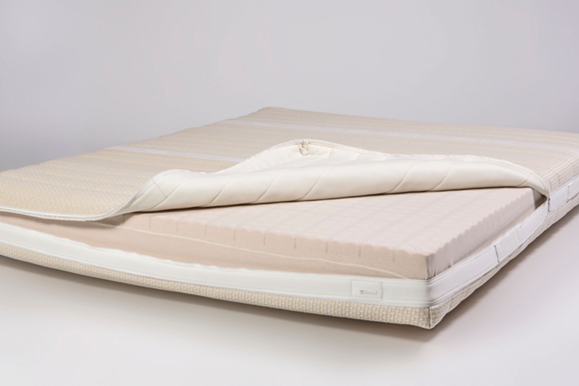 The Dorsal Sunflower mattress is made from natural seed oil.