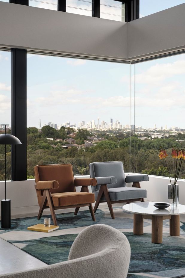 Double-Halo House by Studio Snell | Photography by Dave Wheeler