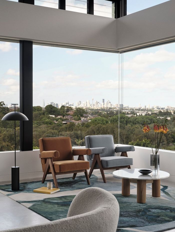 Double-Halo House by Studio Snell | Photography by Dave Wheeler