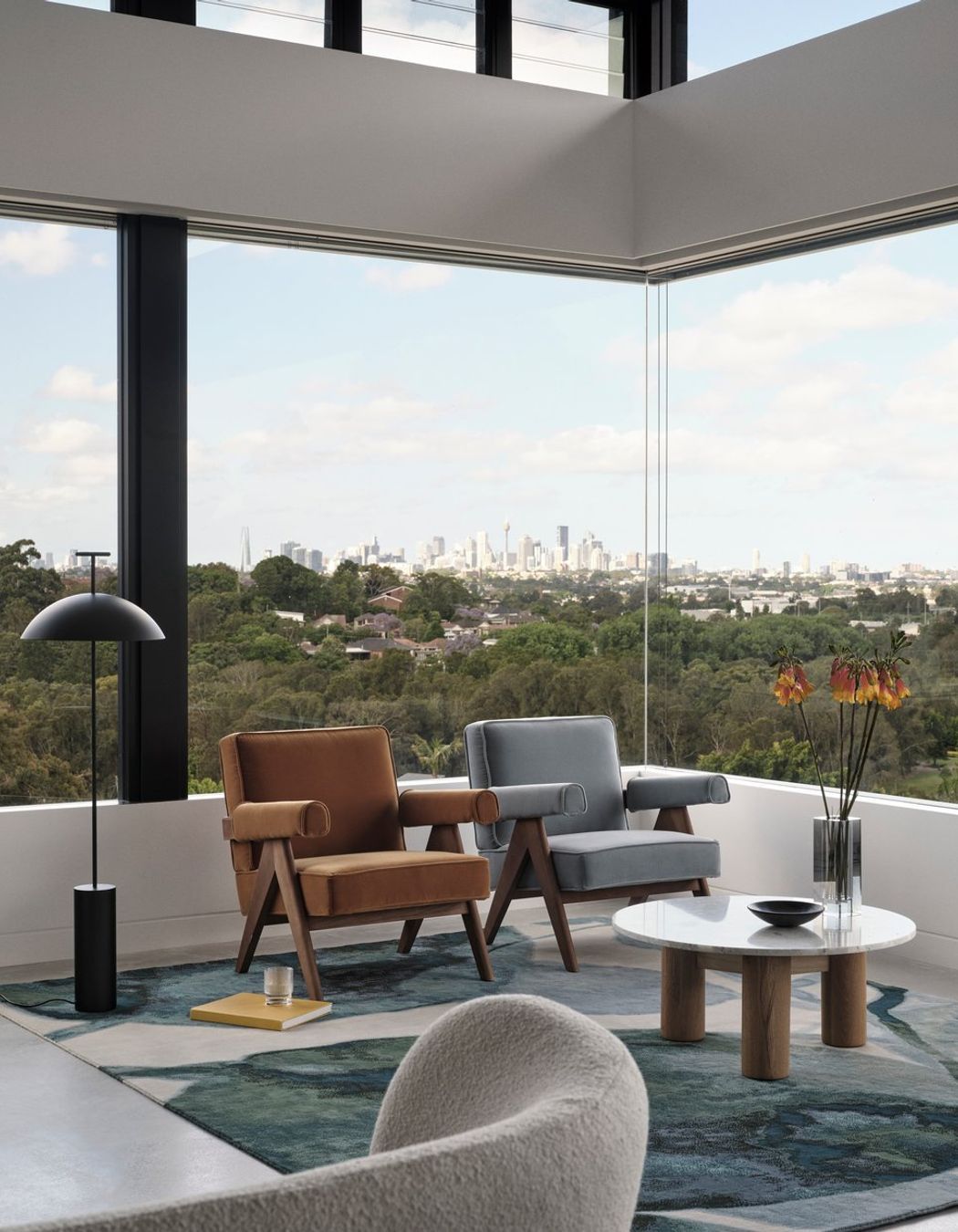 Double-Halo House by Studio Snell | Photography by Dave Wheeler