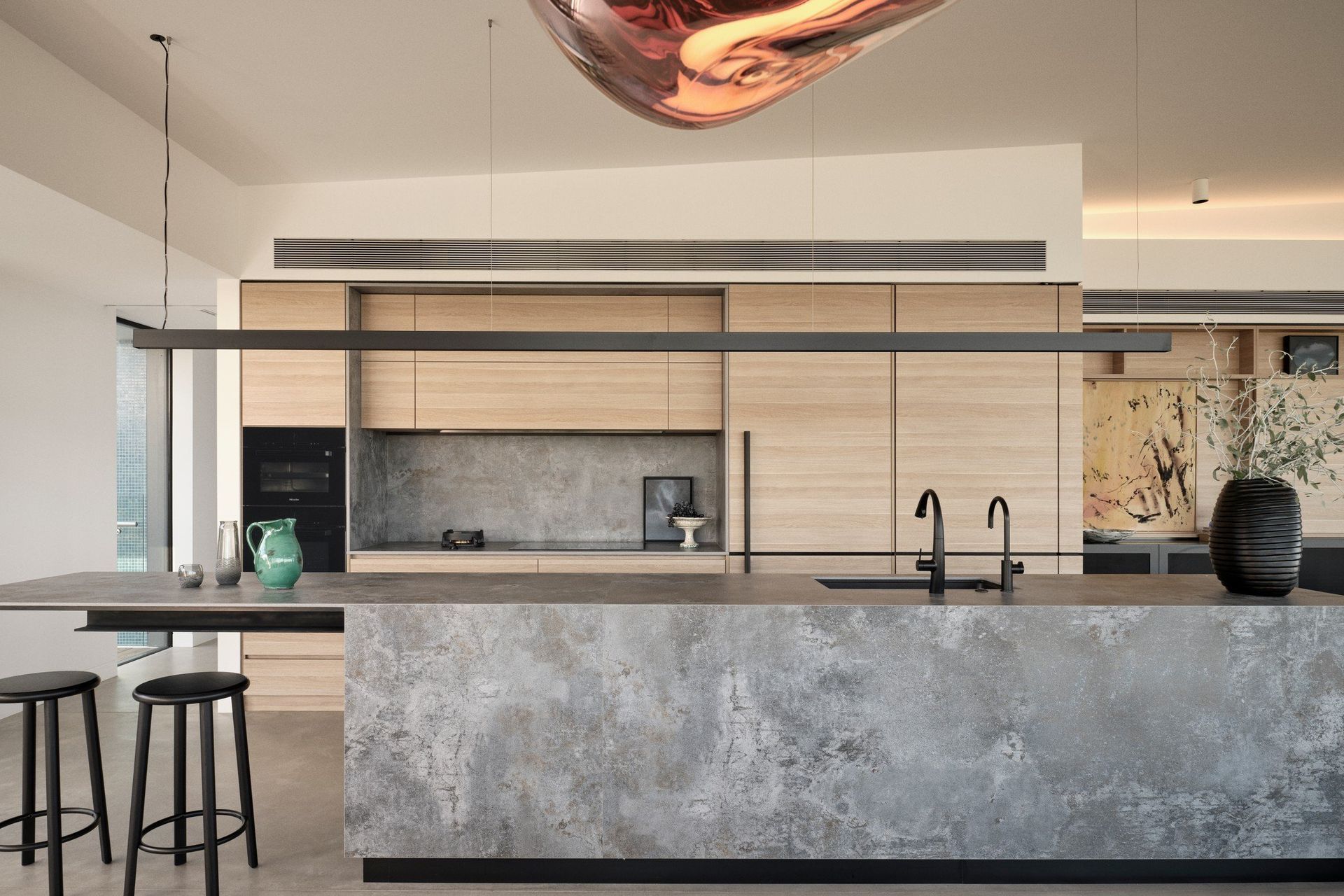 Double-Halo House by Studio Snell | Photography by Dave Wheeler