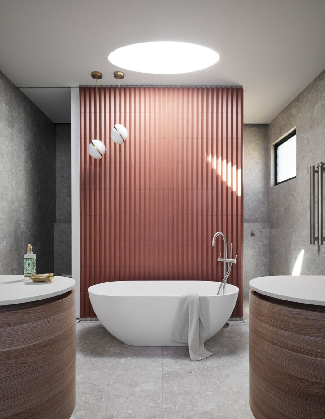 Double-Halo House by Studio Snell | Photography by Dave Wheeler