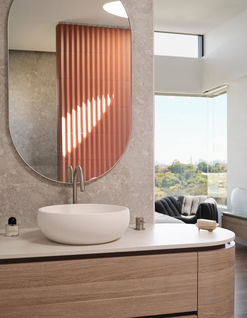 Double-Halo House by Studio Snell | Photography by Dave Wheeler