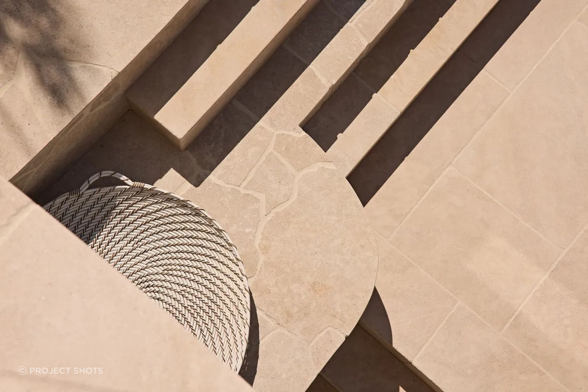 Cathedral Limestone | Cathedral Crazy Paving