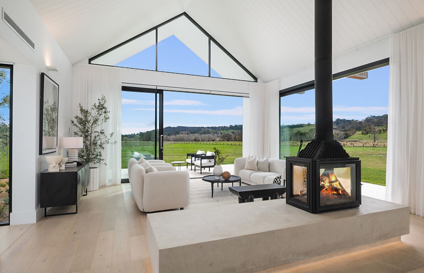 Herald Park by Martin O'Toole Architects | Photography by Phil Winterton courtesy of Di Jones Bowral