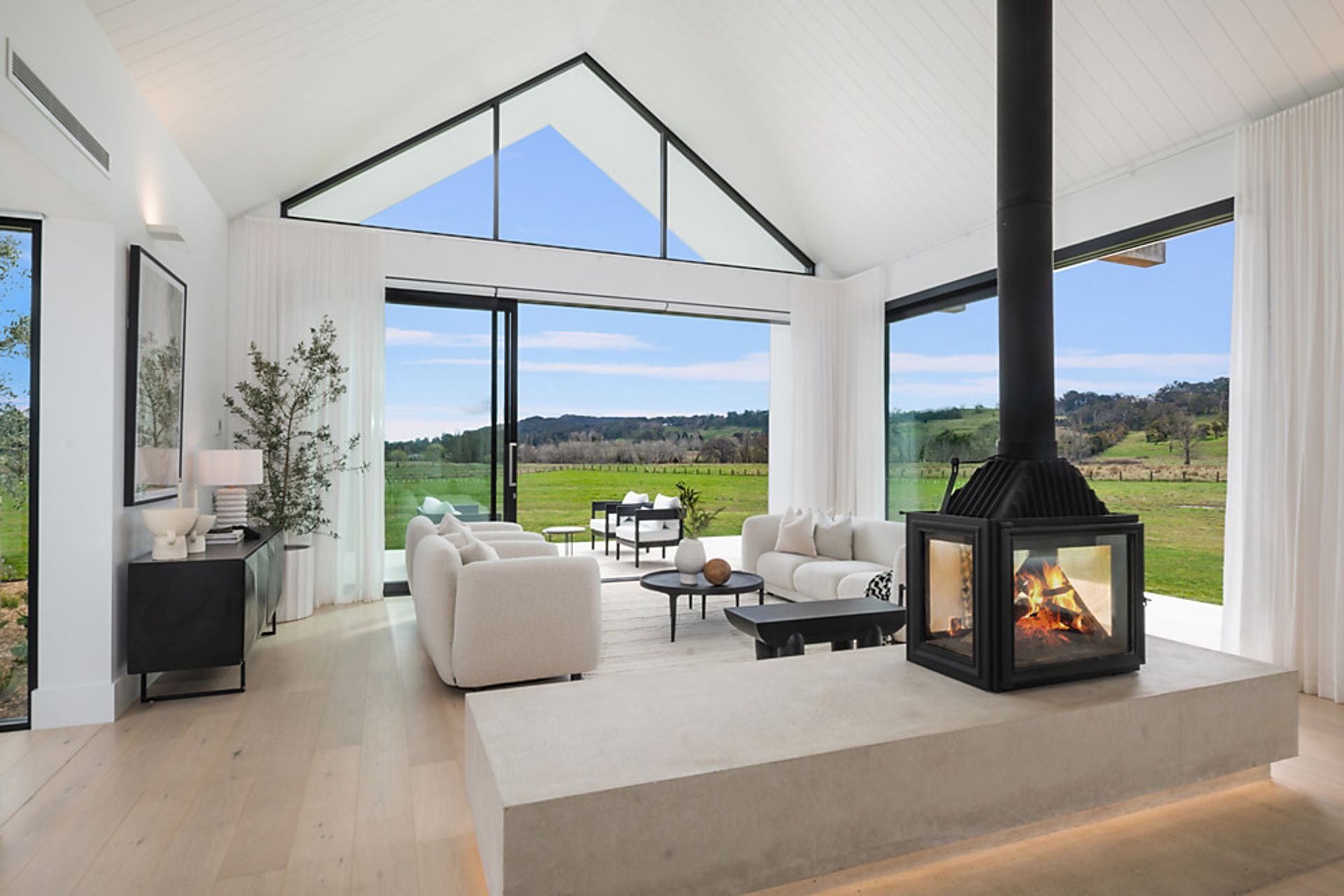 Herald Park by Martin O'Toole Architects | Photography by Phil Winterton courtesy of Di Jones Bowral