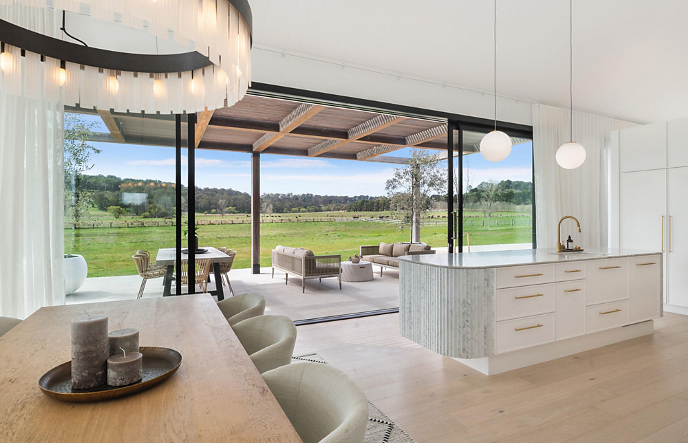 Herald Park by Martin O'Toole Architects | Photography by Phil Winterton courtesy of Di Jones Bowral
