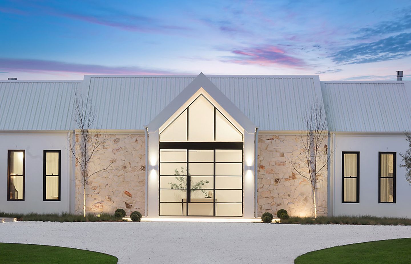 Herald Park by Martin O'Toole Architects | Photography by Phil Winterton courtesy of Di Jones Bowral