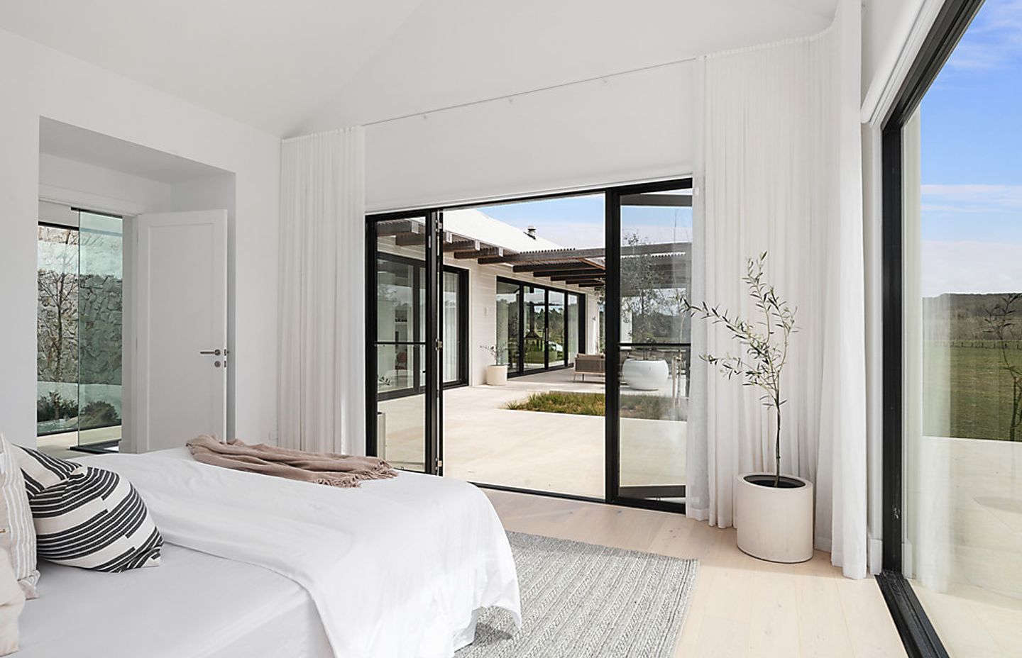 Herald Park by Martin O'Toole Architects | Photography by Phil Winterton courtesy of Di Jones Bowral