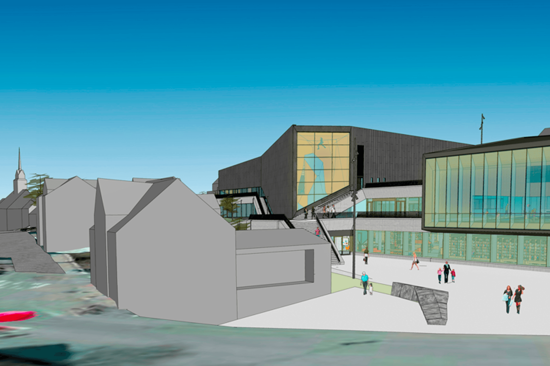 Drilling down to the architectural details with Lund+Slaatto