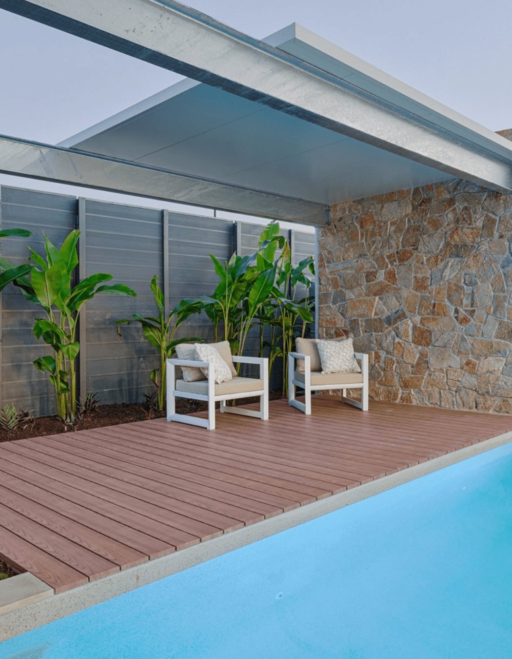 DecoDeck Aluminium Decking by DECO Australia