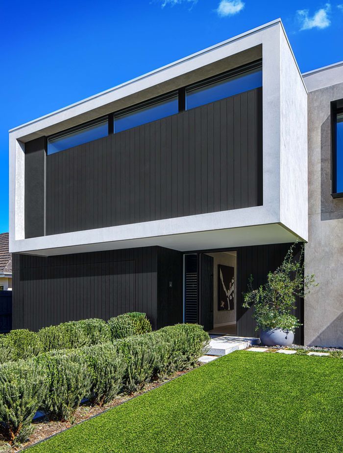 New range of dark exterior paint colours guaranteed to stay truer for longer