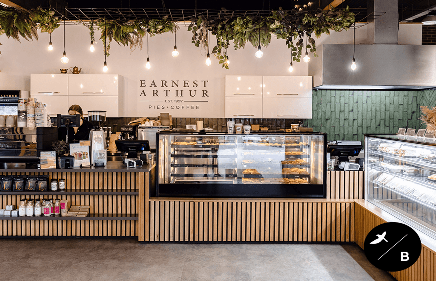 Interior Design: Birdblack Design. Photography: Better Together Photo.