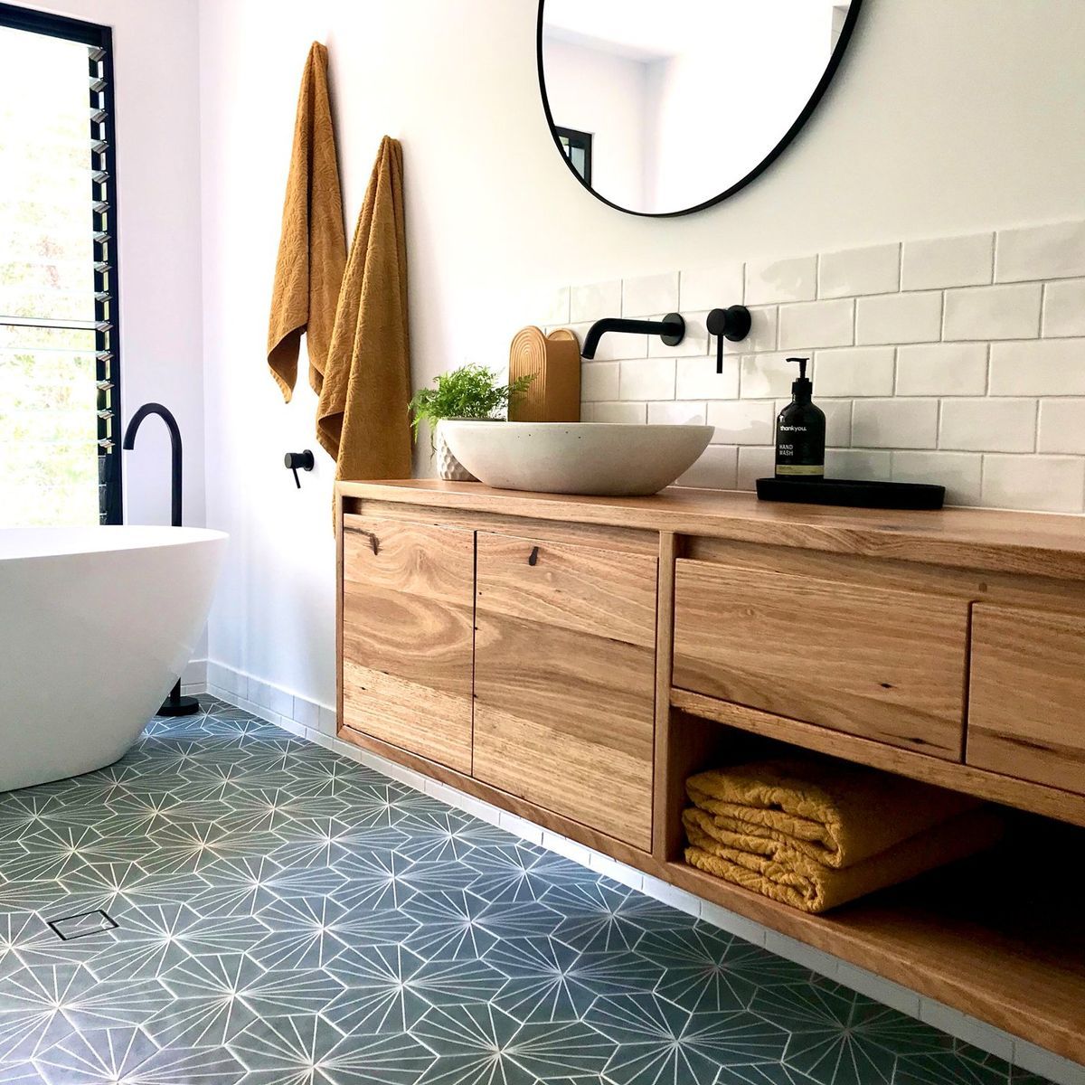 A selection of the finest vanities to refresh your bathroom