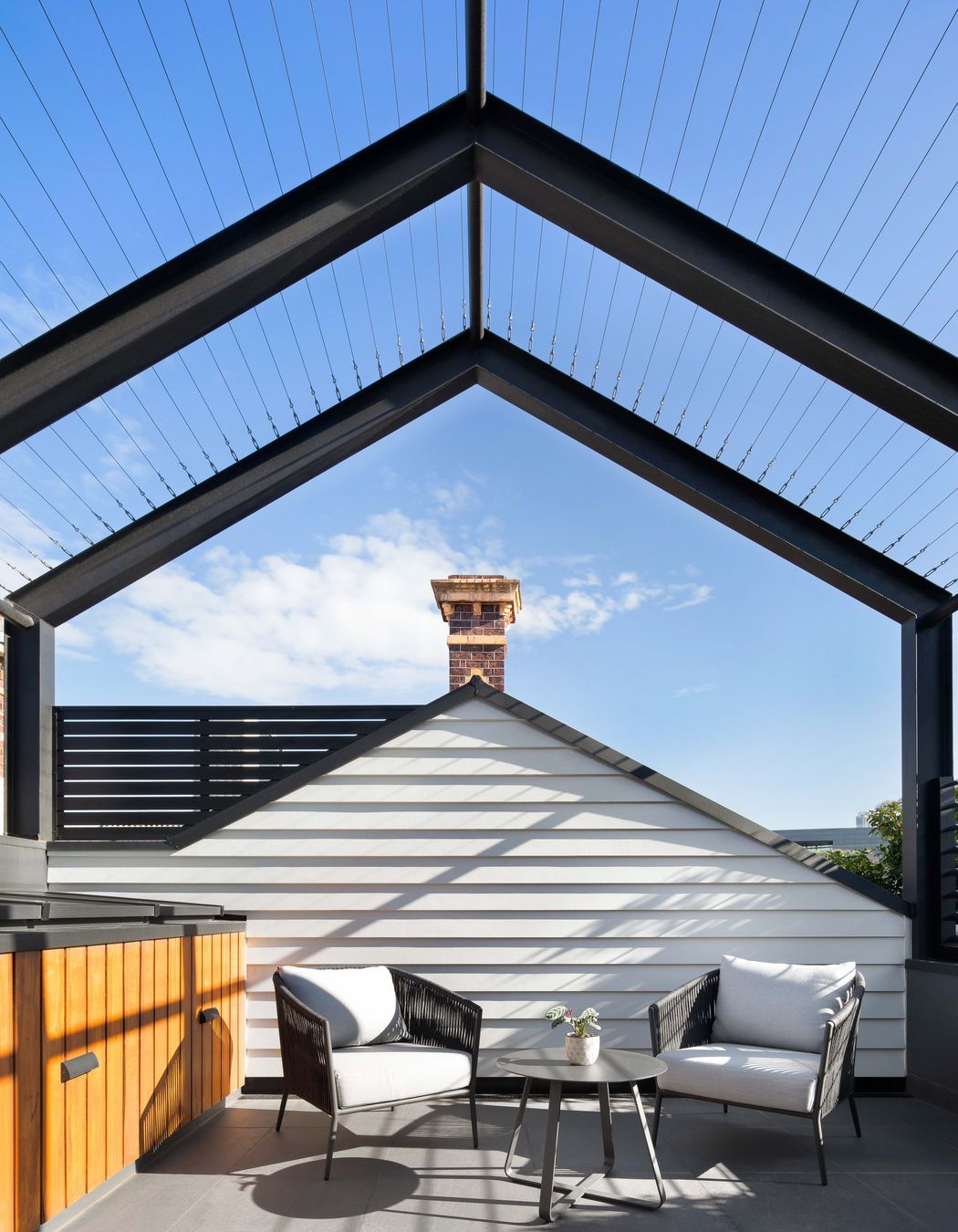 Hope House by DX Architects | Photography by Emily Bartlett Photography