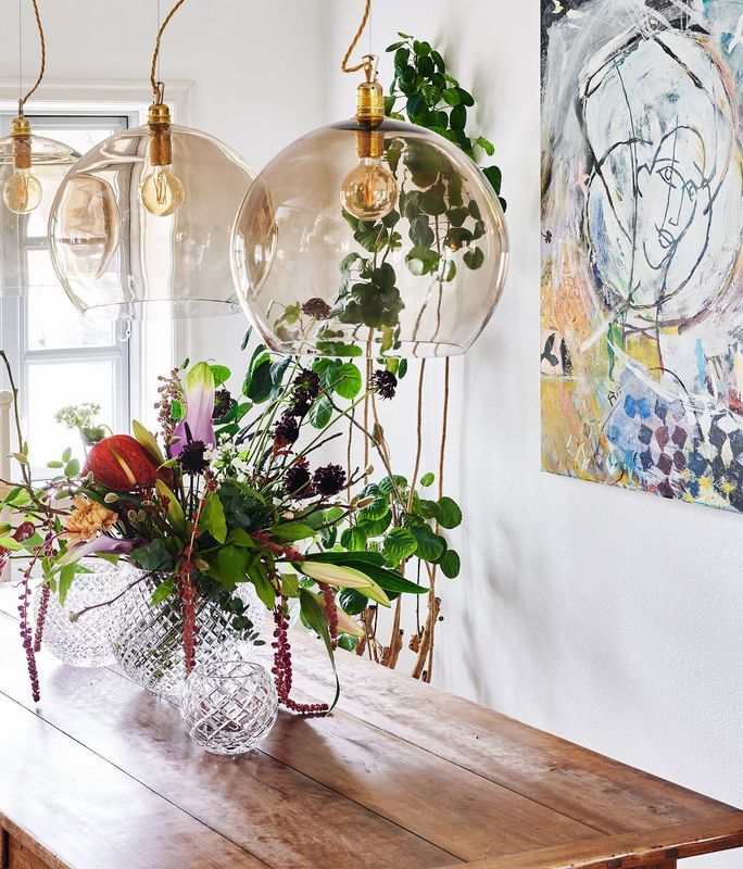 Are pendant lights going out of style?