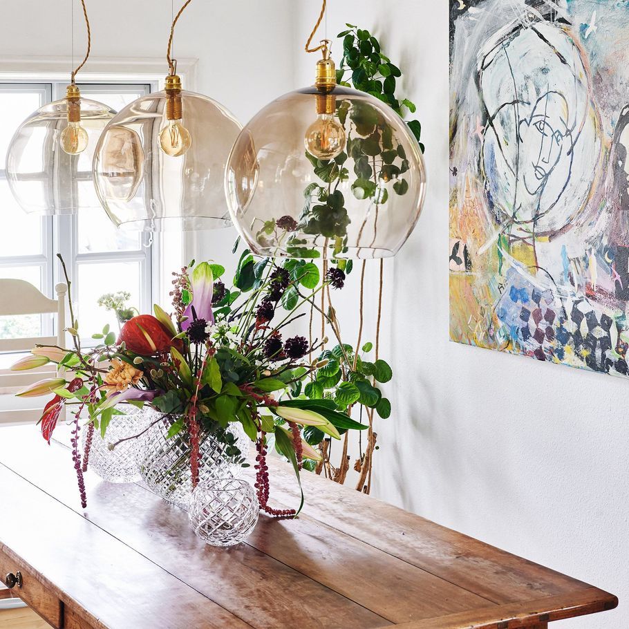 Are pendant lights going out of style?