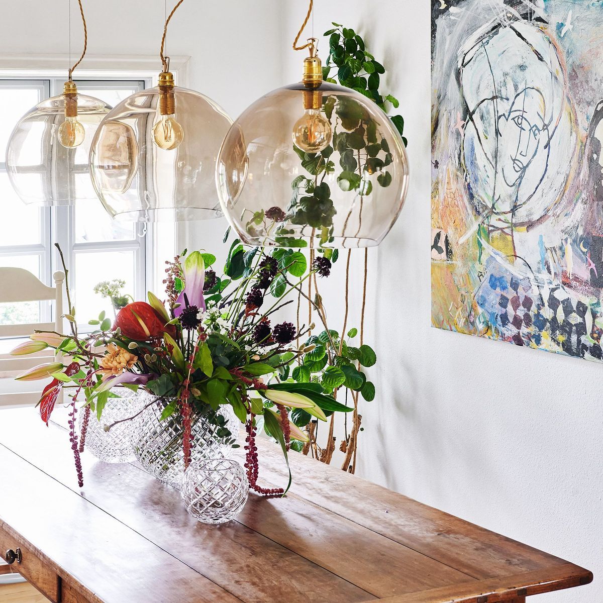 Are pendant lights going out of style?