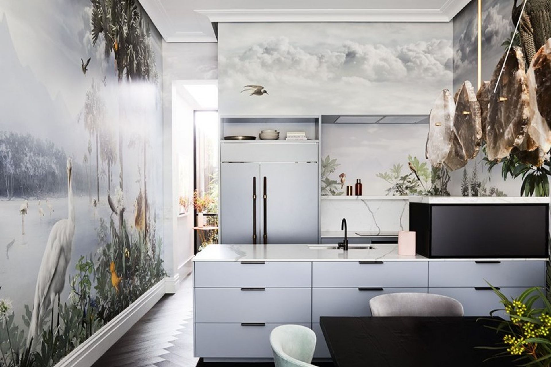 Fitzroy House III by Kate Challis Interiors | Photography by Sharyn Cairns