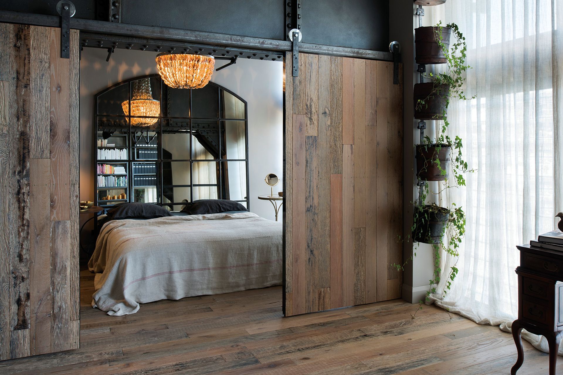 Eco Labels and Reclaimed Wood: The Different Faces of the Sustainable Timber Flooring Industry