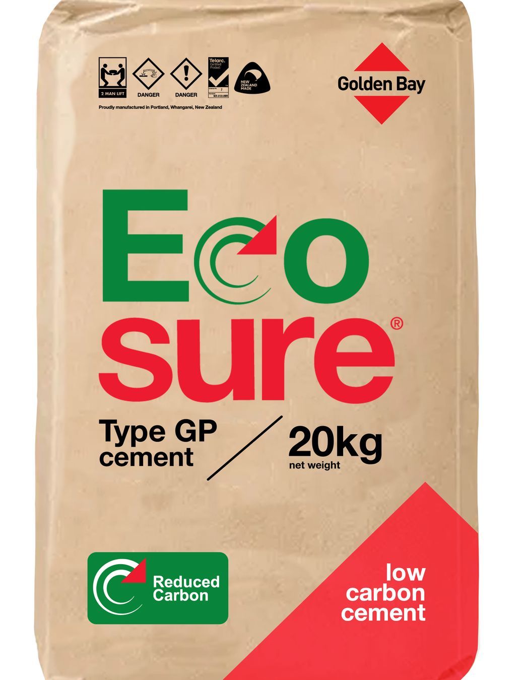 EcoSure® by Golden Bay