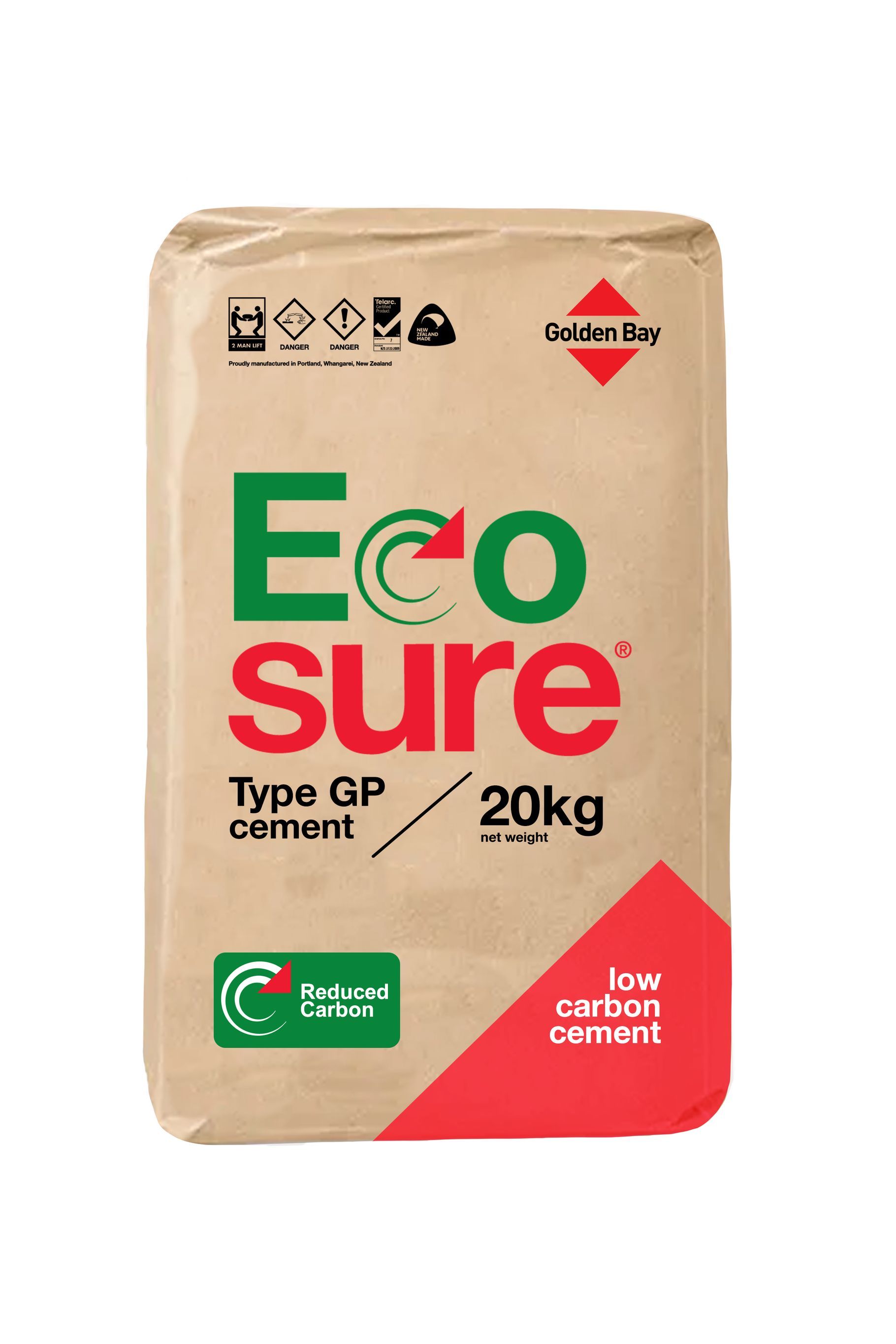 EcoSure® by Golden Bay