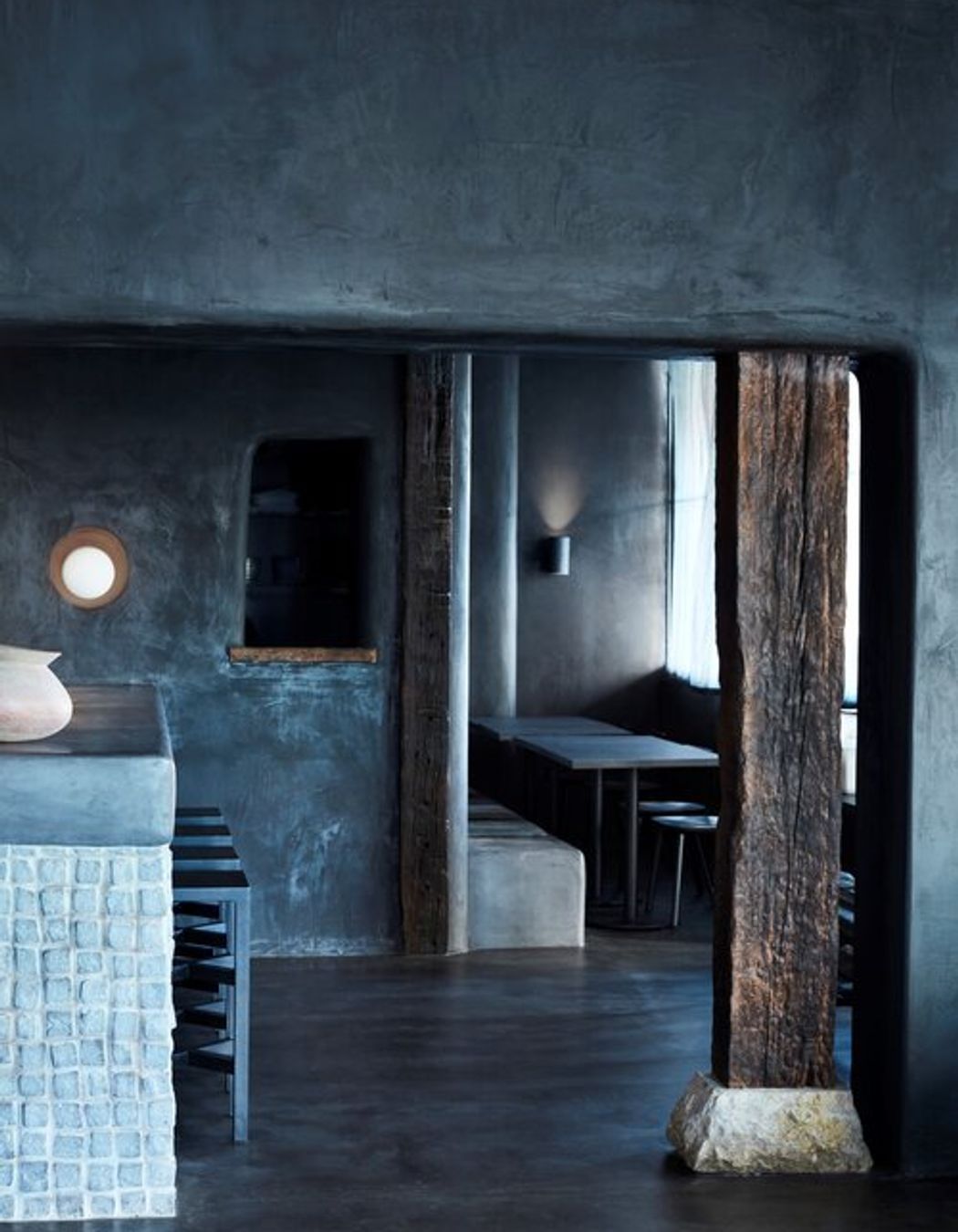 Restaurant, Bar and Cafe Interiors Australia: Our Favourite in Hospitality Design