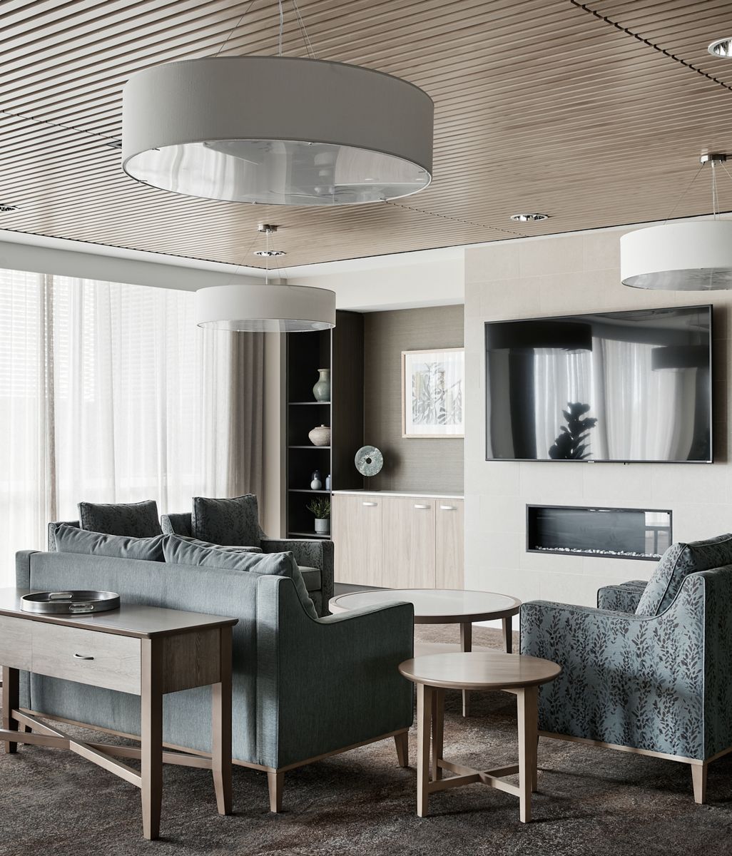 Living with dignity and independence: interior design for aged care and retirement