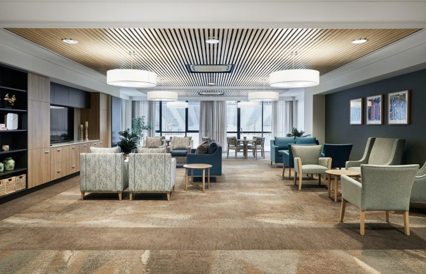 How An Interior Designer Supports The Space Planning Process