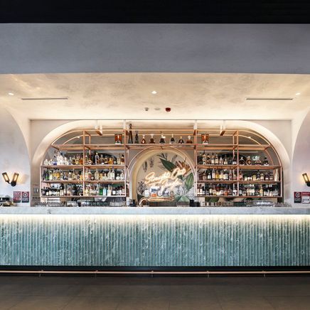 An evocative South American bar and restaurant brings city life to Sydney’s southwest