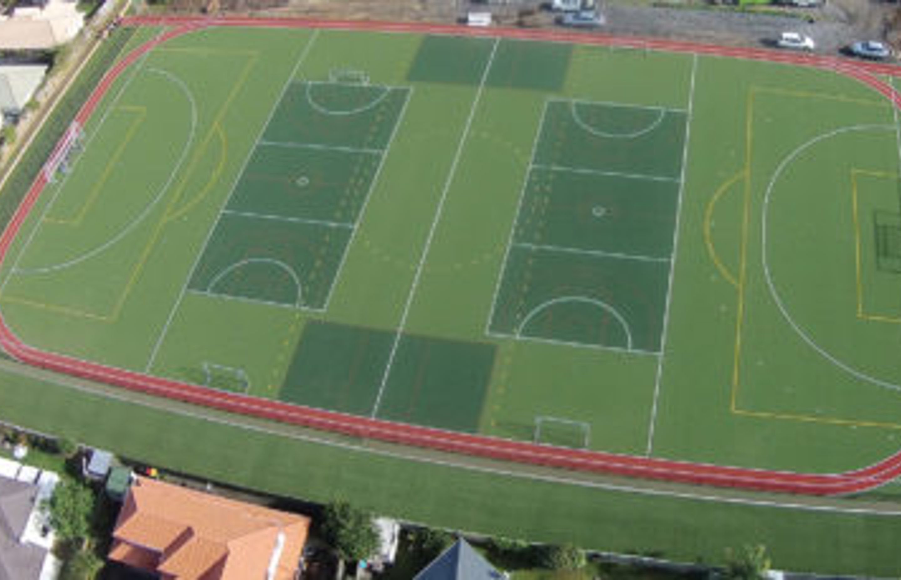 Five Benefits of Multi-Sports Turf for Schools