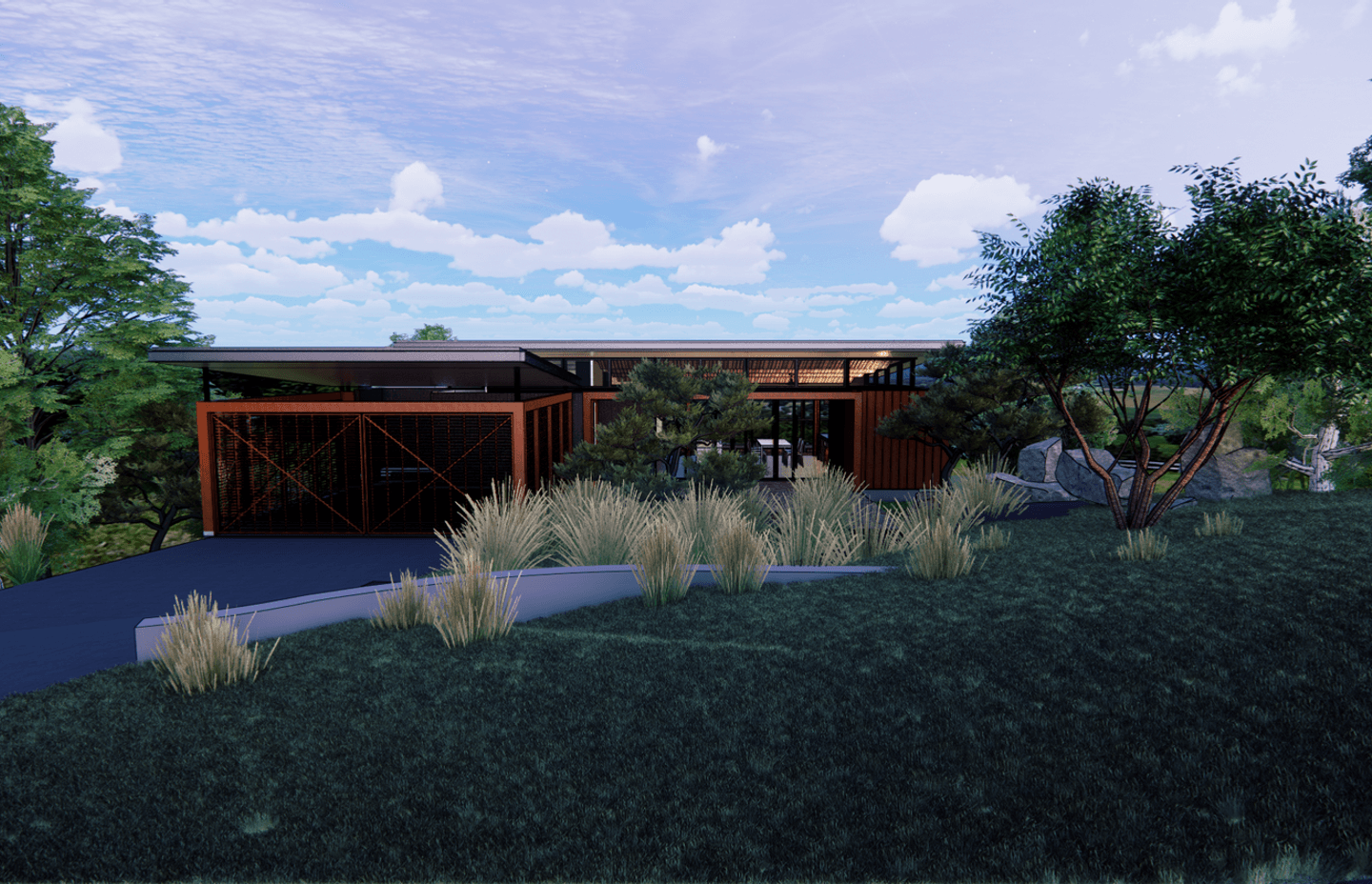 Steps to Rebuilding After a Bushfire