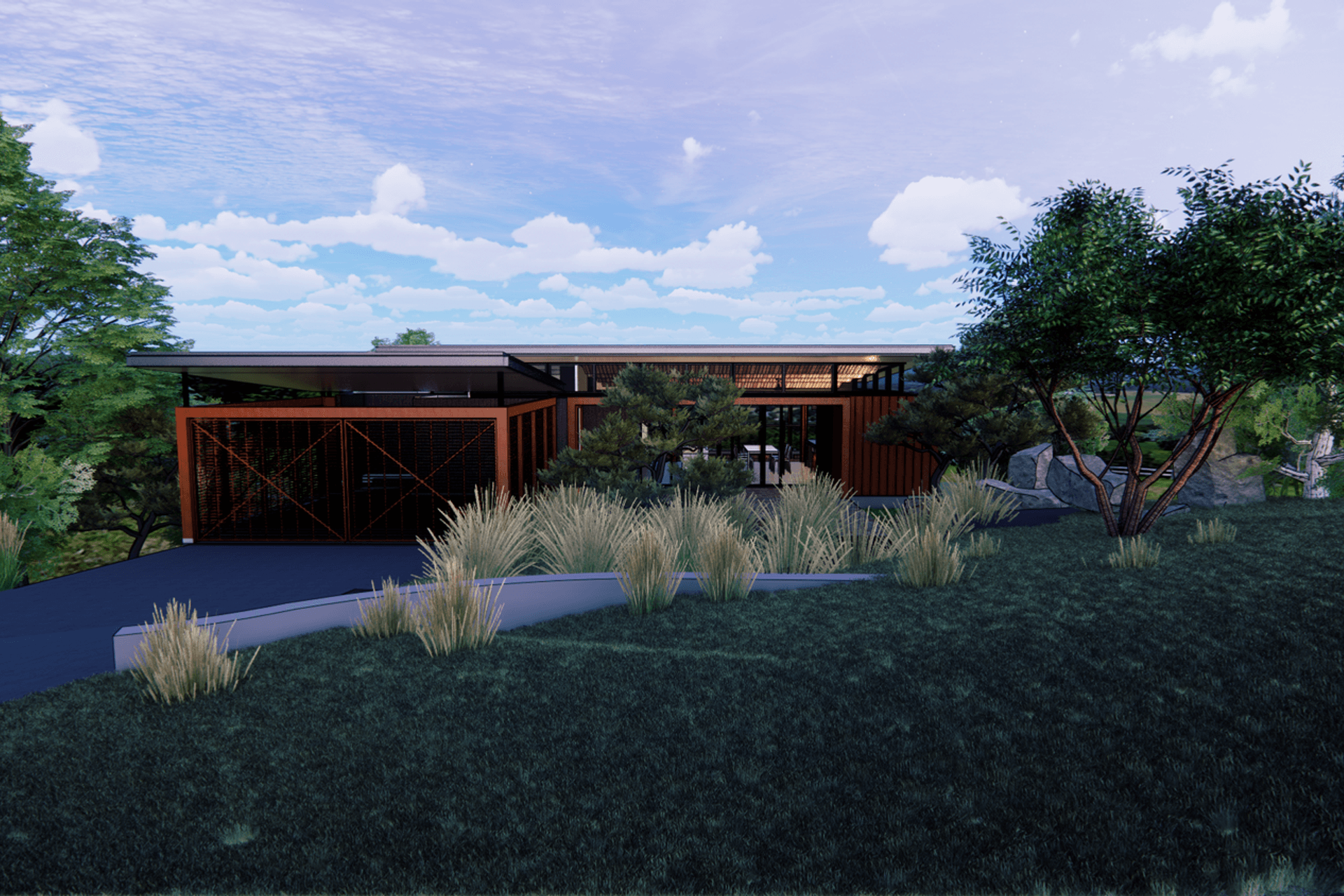 Steps to Rebuilding After a Bushfire