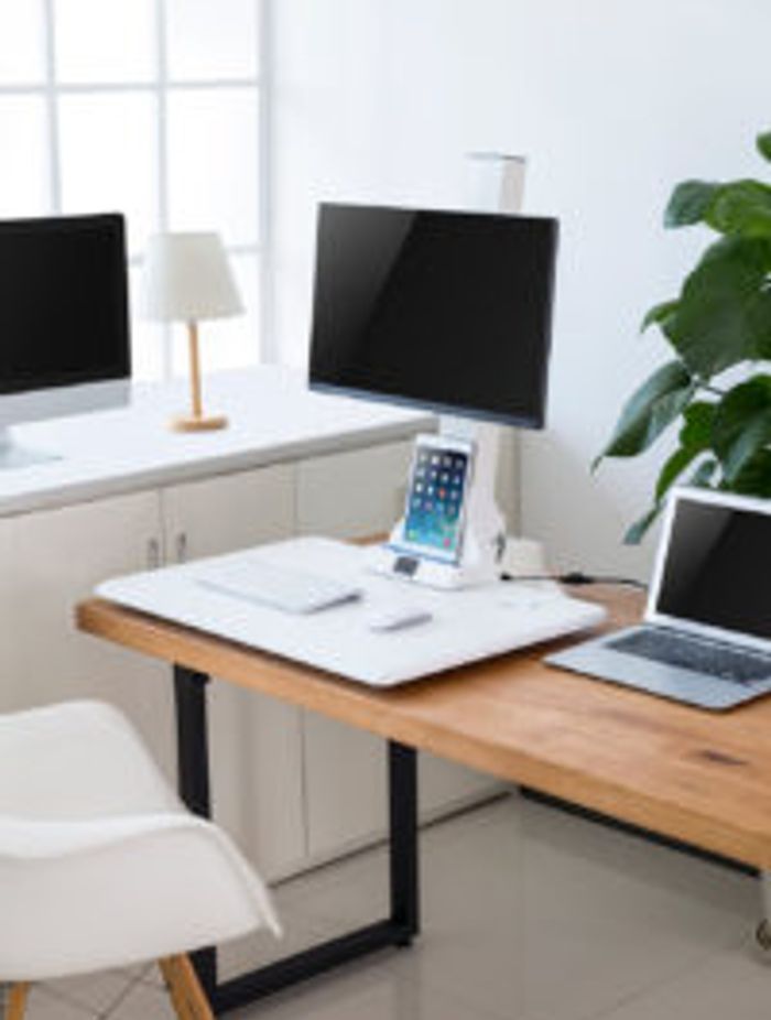 Working from home? Here are some tips..