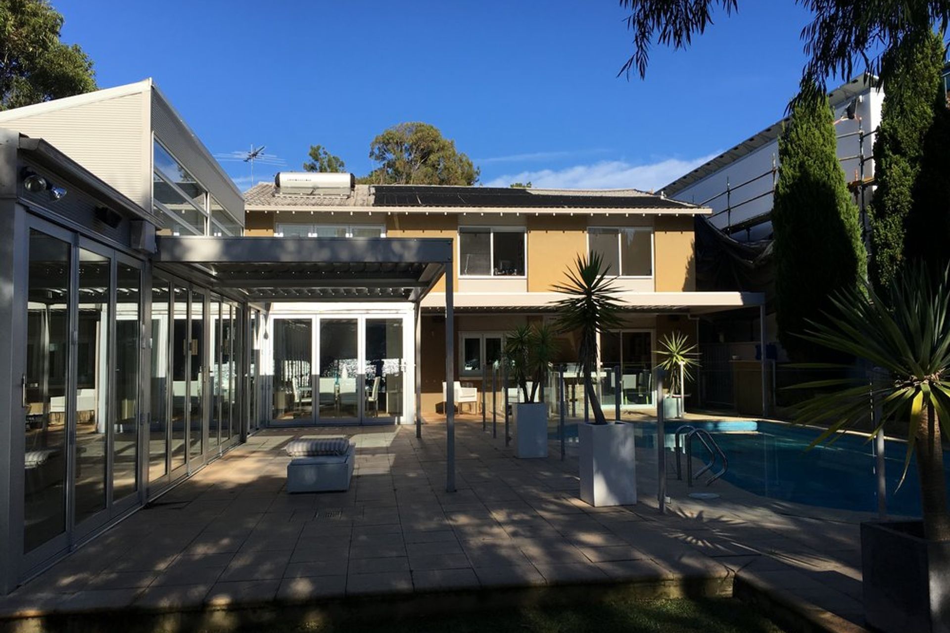 HAMPTONS STYLE RENOVATION IN SYDNEY