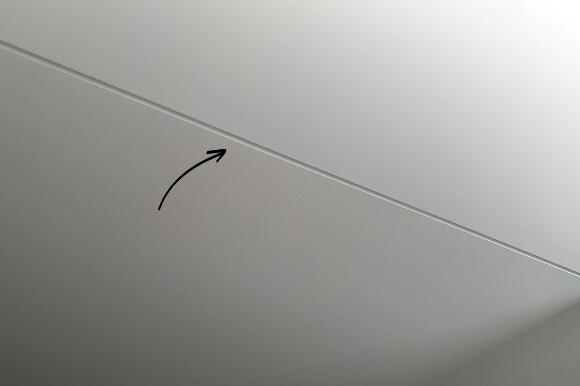 Why do plasterboard walls need expansion joints?