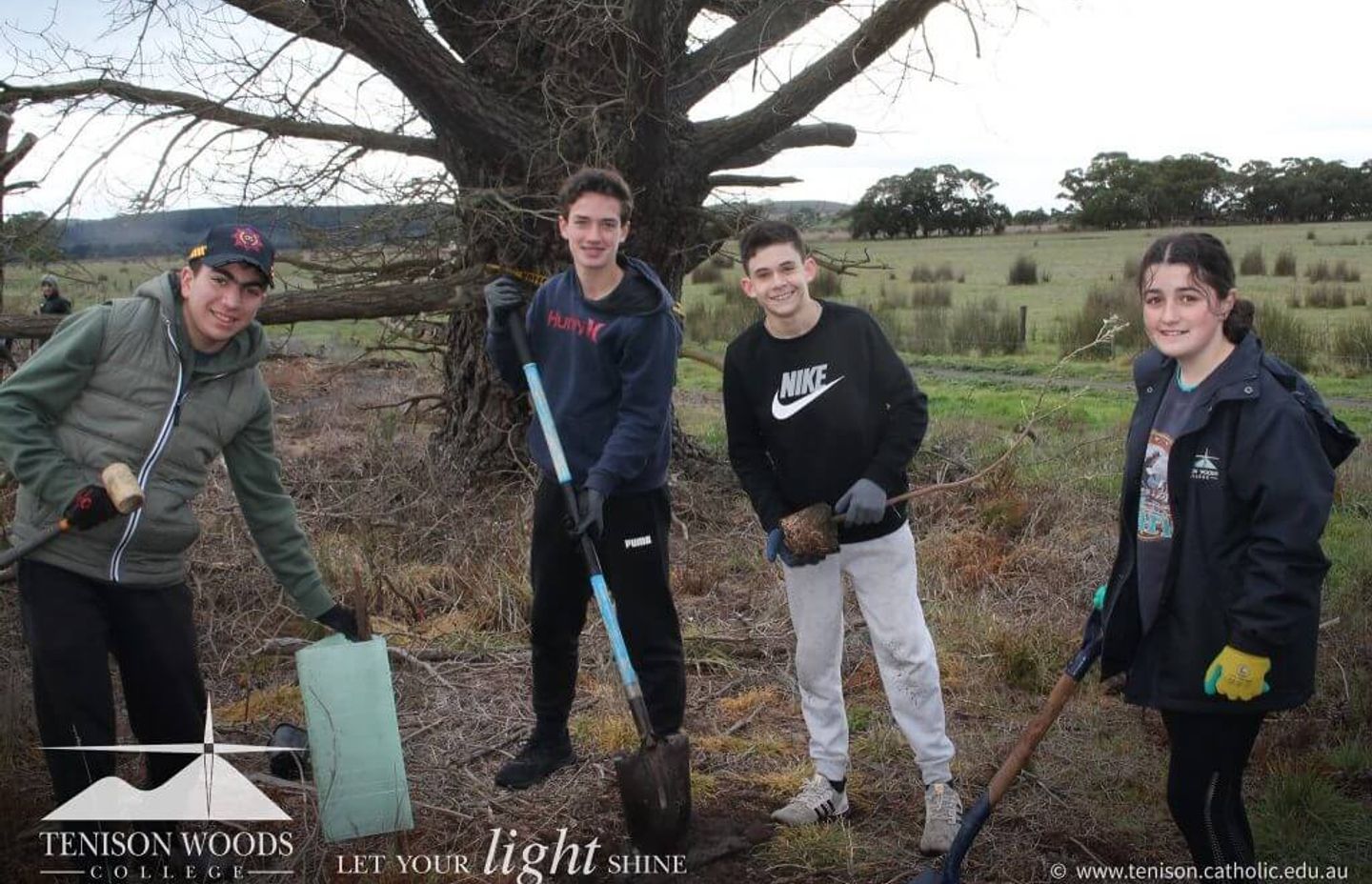Exploring Boandik Creation stories at Mt Burr Swamp