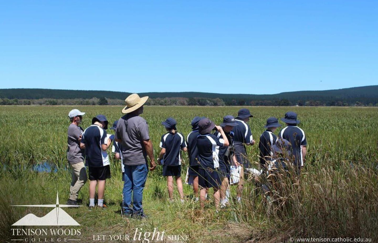 Exploring Boandik Creation stories at Mt Burr Swamp