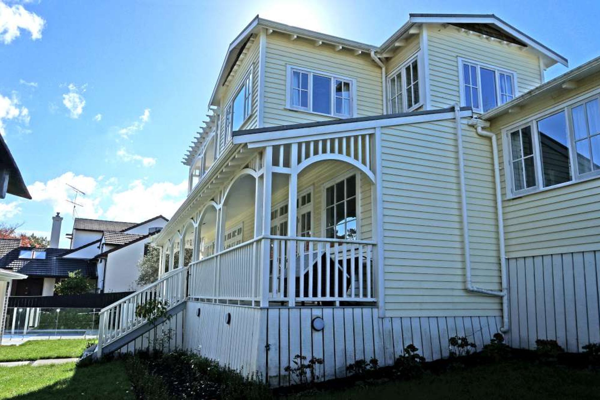 Superior Painters - BEFORE